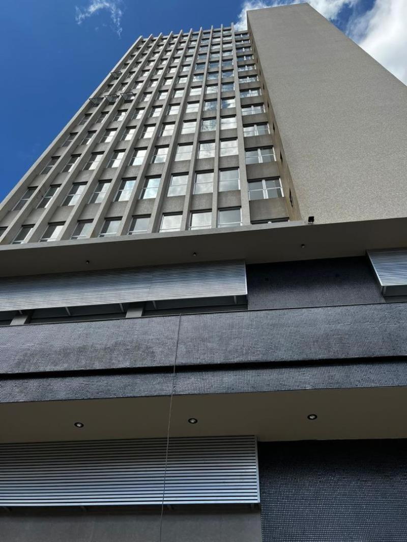 Samba Belo Horizonte Vintage Hotel Exterior foto